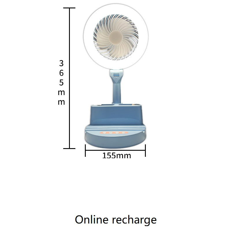 LED Folding Table Lamp