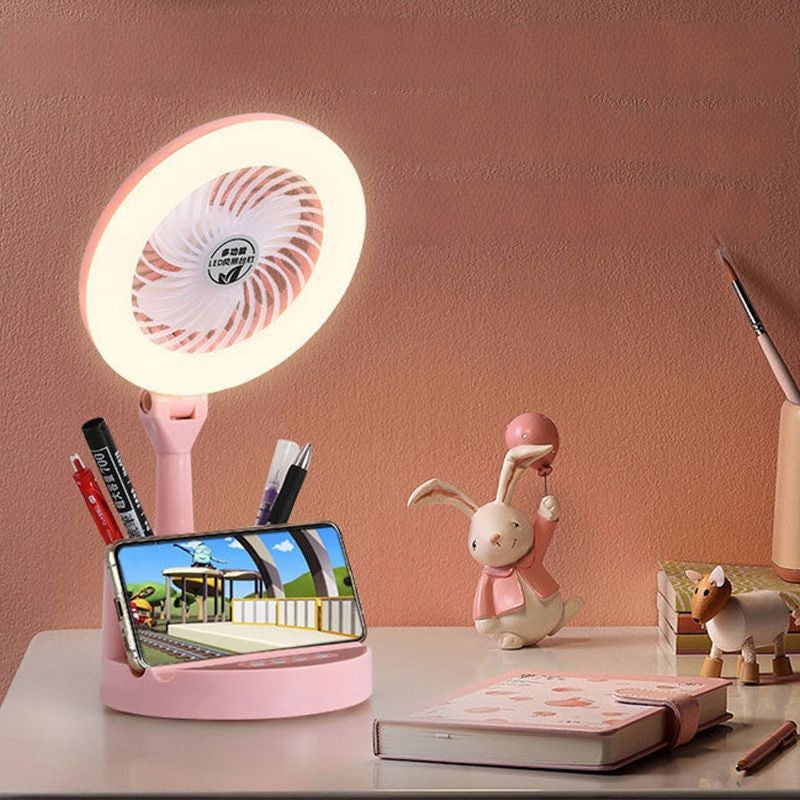 LED Folding Table Lamp