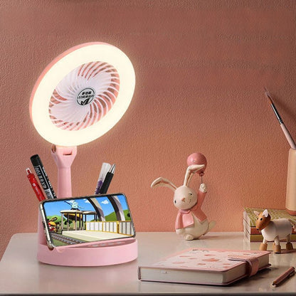 LED Folding Table Lamp