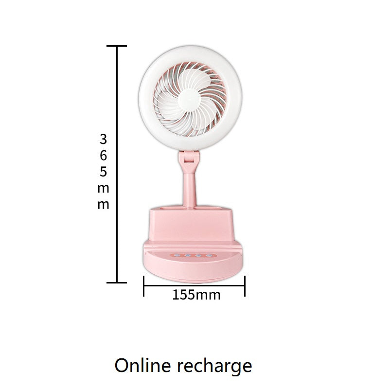LED Folding Table Lamp