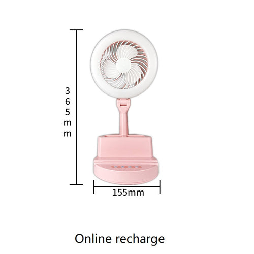LED Folding Table Lamp