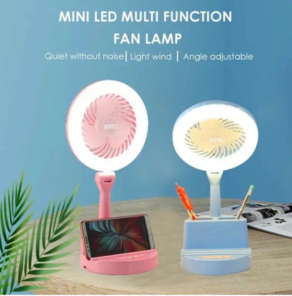 LED Folding Table Lamp